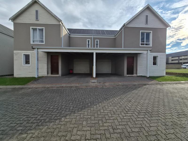 To Let 3 Bedroom Property for Rent in Riverspray Lifestyle Estate Gauteng