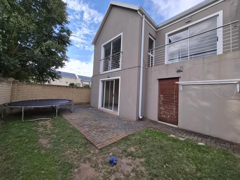 To Let 3 Bedroom Property for Rent in Riverspray Lifestyle Estate Gauteng