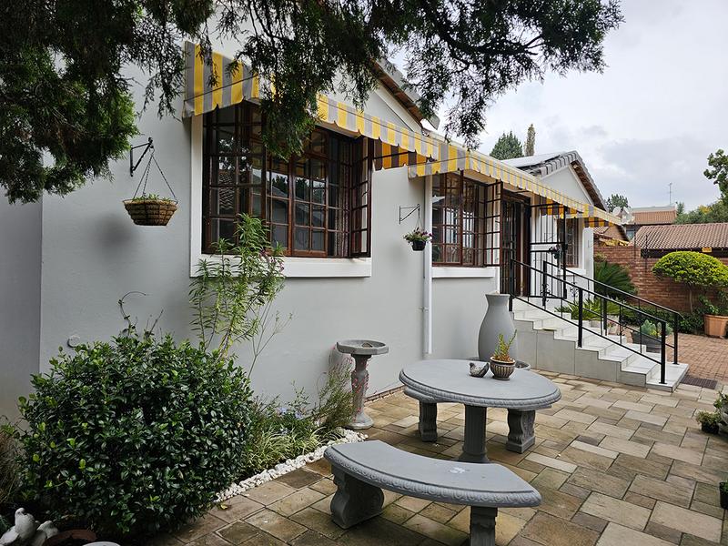 To Let 3 Bedroom Property for Rent in Rivonia Gauteng