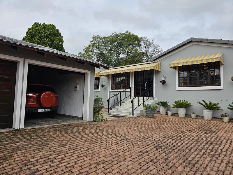 To Let 3 Bedroom Property for Rent in Rivonia Gauteng