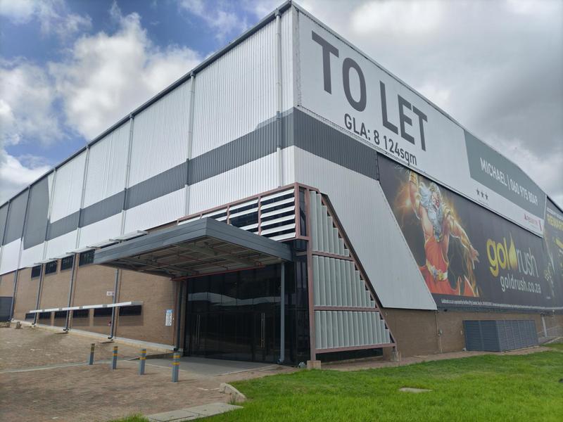 To Let commercial Property for Rent in Vorna Valley Gauteng