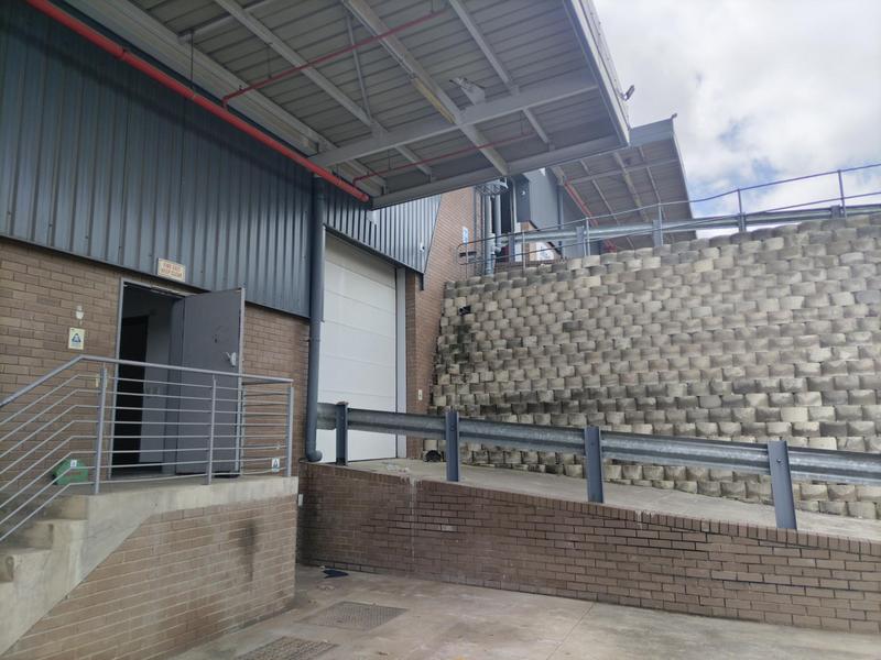 To Let commercial Property for Rent in Vorna Valley Gauteng