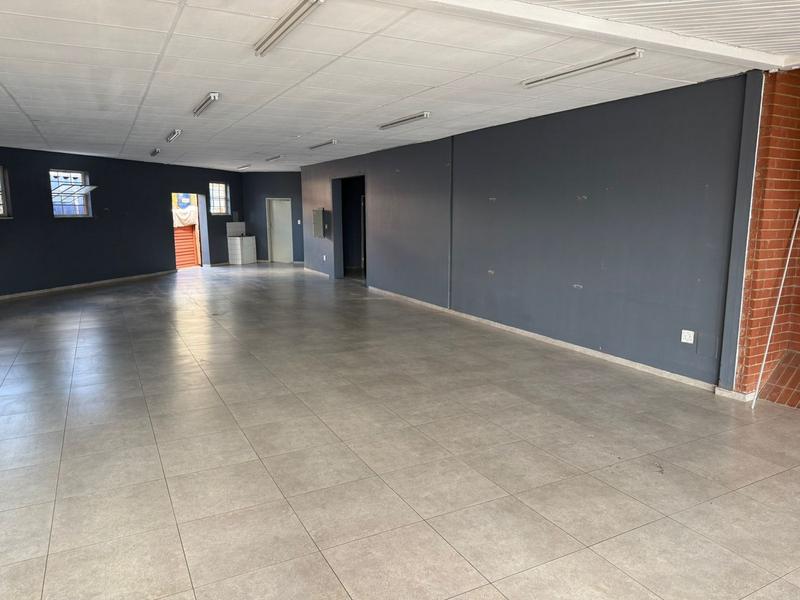 To Let commercial Property for Rent in Pretoria North Gauteng