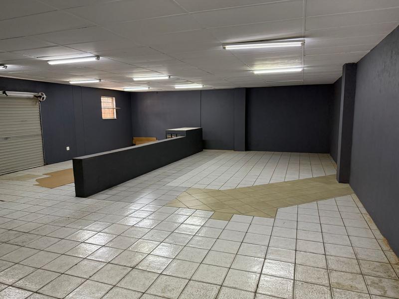 To Let commercial Property for Rent in Pretoria North Gauteng