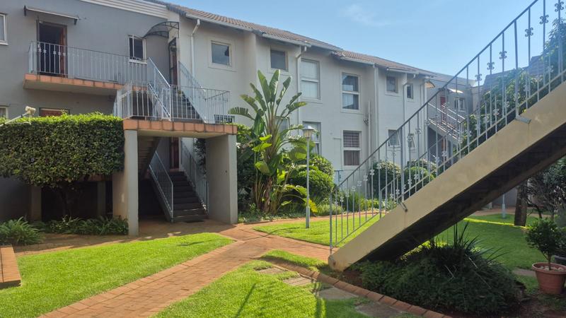 To Let 1 Bedroom Property for Rent in Montgomery Park Gauteng