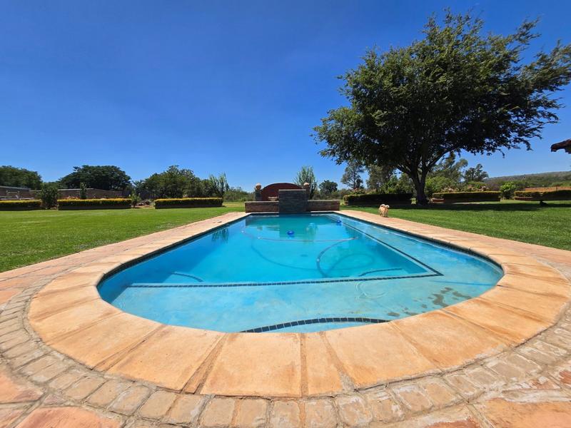 5 Bedroom Property for Sale in Kameeldrift East Gauteng