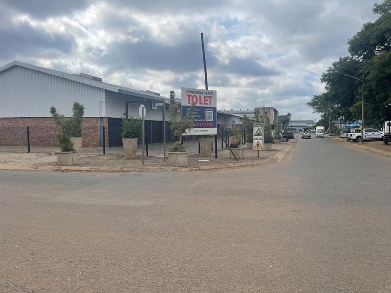 To Let commercial Property for Rent in Pretoria Gauteng