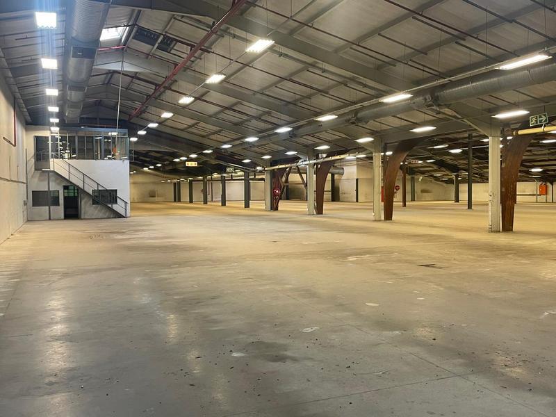 To Let commercial Property for Rent in Pretoria Gauteng