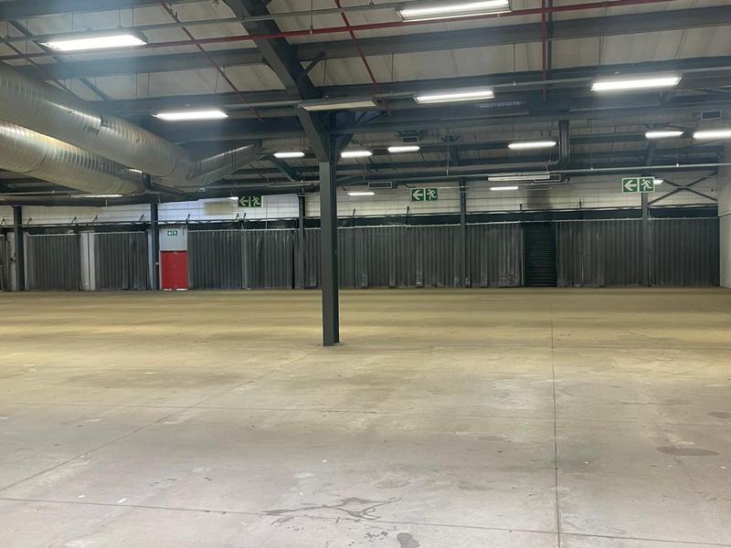 To Let commercial Property for Rent in Pretoria Gauteng