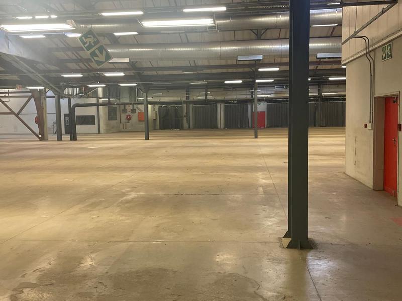 To Let commercial Property for Rent in Pretoria Gauteng