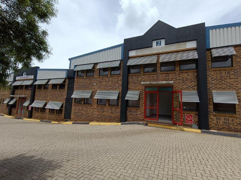 To Let commercial Property for Rent in Kya Sands Gauteng