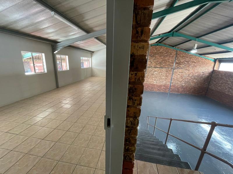 To Let commercial Property for Rent in Hennopspark Gauteng