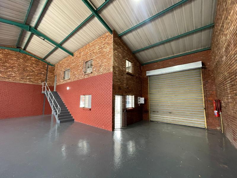 To Let commercial Property for Rent in Hennopspark Gauteng