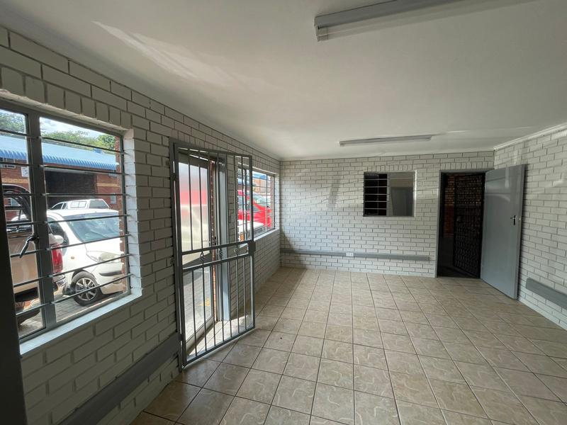To Let commercial Property for Rent in Hennopspark Gauteng