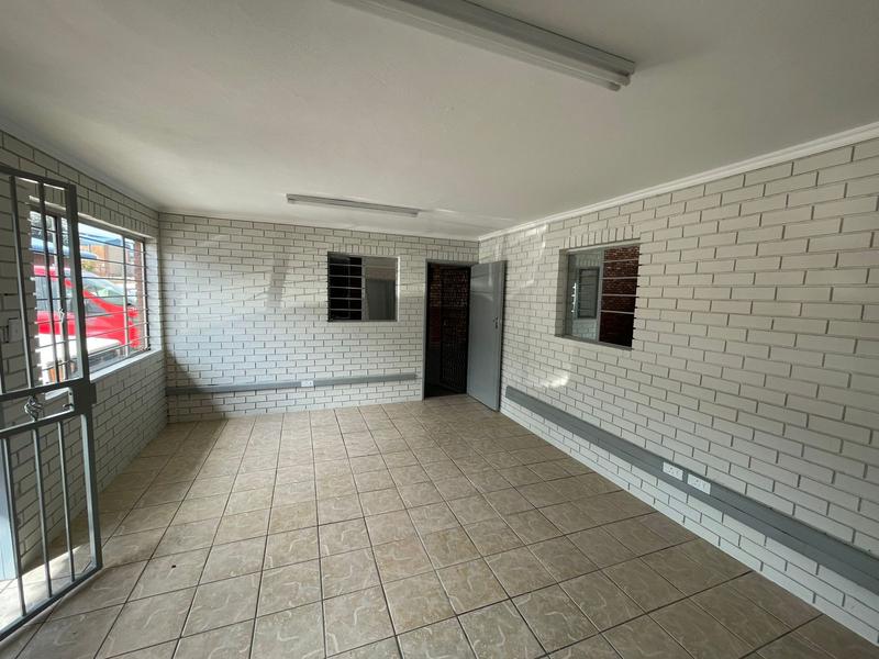 To Let commercial Property for Rent in Hennopspark Gauteng