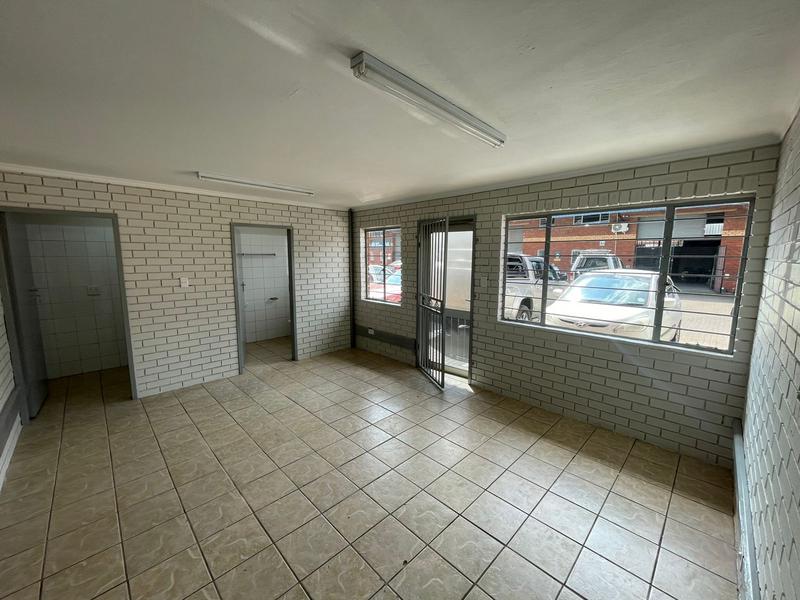 To Let commercial Property for Rent in Hennopspark Gauteng
