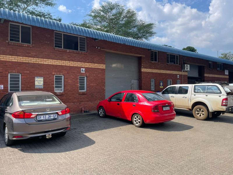 To Let commercial Property for Rent in Hennopspark Gauteng