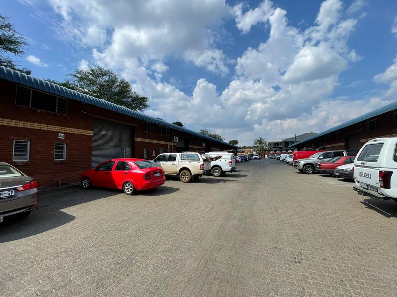 To Let commercial Property for Rent in Hennopspark Gauteng