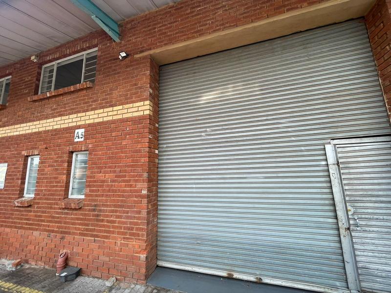 To Let commercial Property for Rent in Hennopspark Gauteng