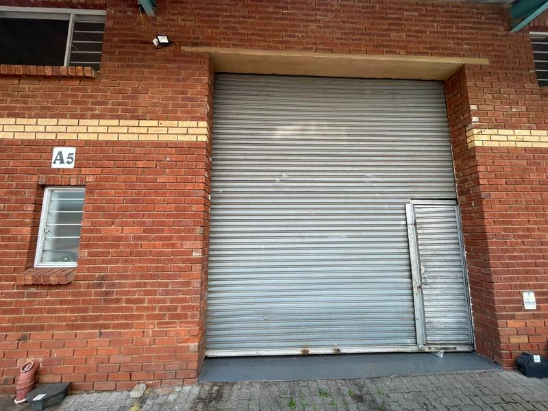 To Let commercial Property for Rent in Hennopspark Gauteng