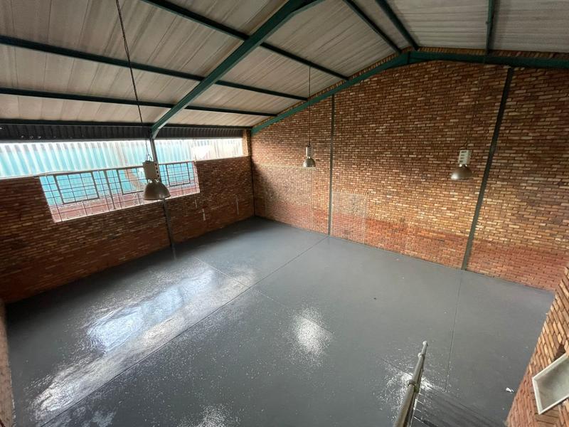 To Let commercial Property for Rent in Hennopspark Gauteng
