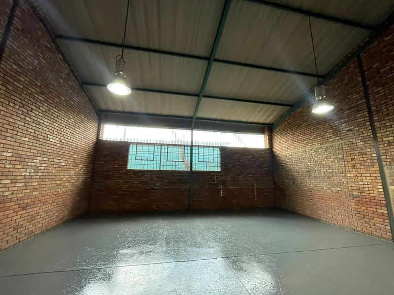 To Let commercial Property for Rent in Hennopspark Gauteng