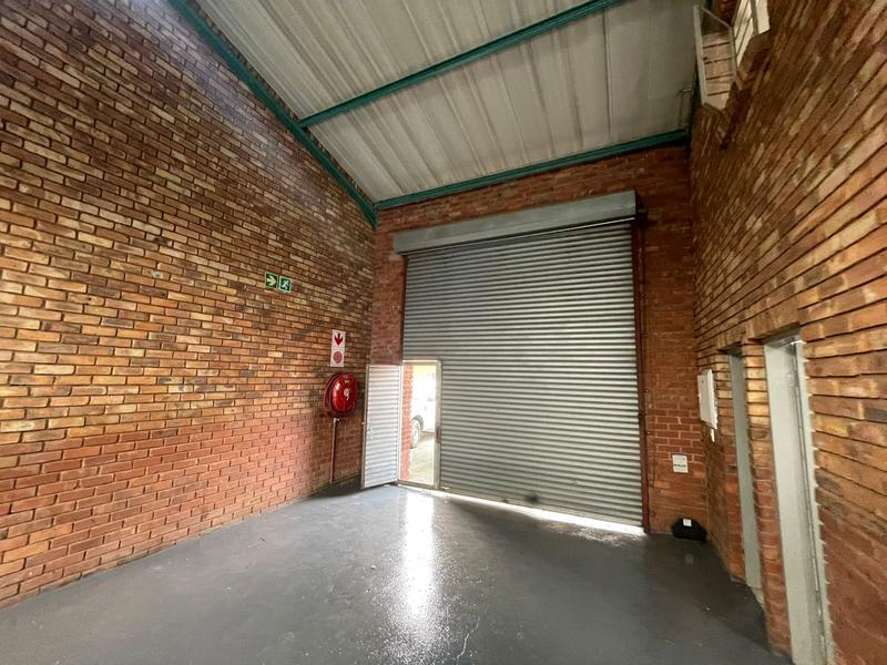 To Let commercial Property for Rent in Hennopspark Gauteng