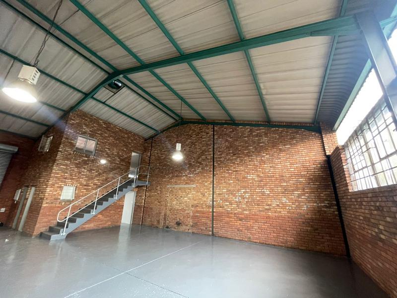 To Let commercial Property for Rent in Hennopspark Gauteng
