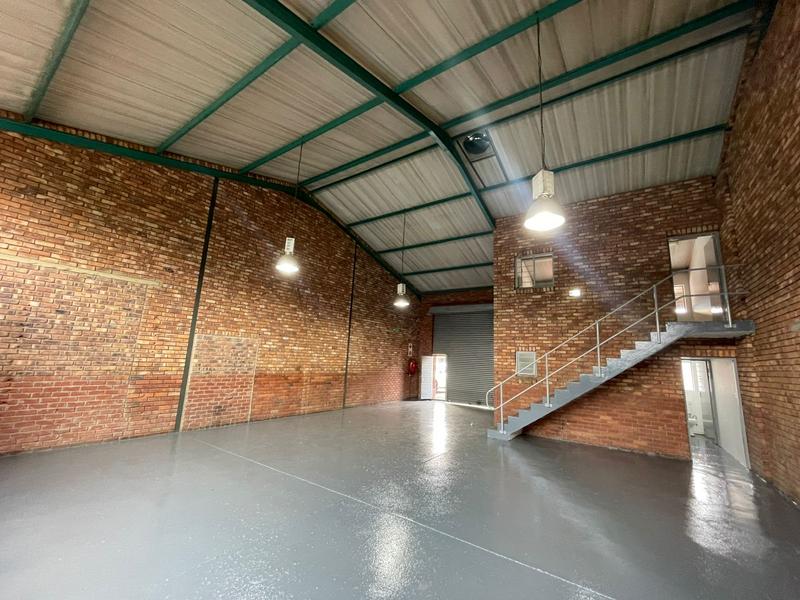 To Let commercial Property for Rent in Hennopspark Gauteng
