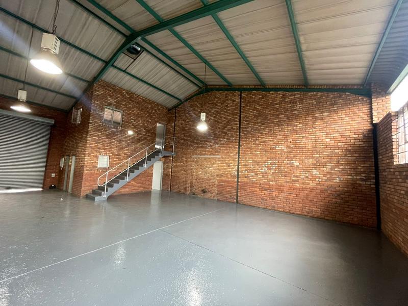 To Let commercial Property for Rent in Hennopspark Gauteng