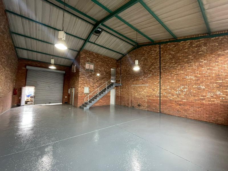 To Let commercial Property for Rent in Hennopspark Gauteng