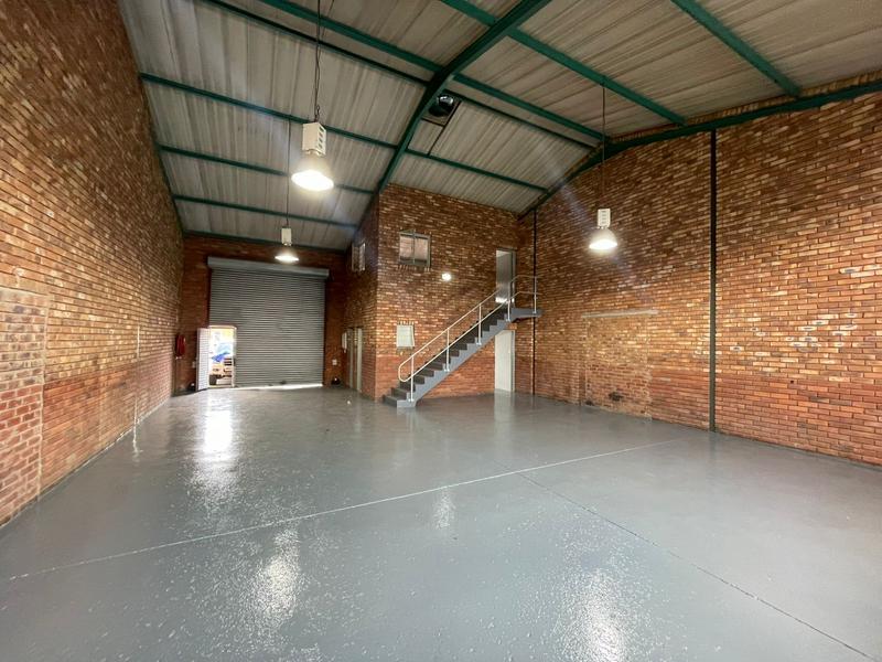 To Let commercial Property for Rent in Hennopspark Gauteng