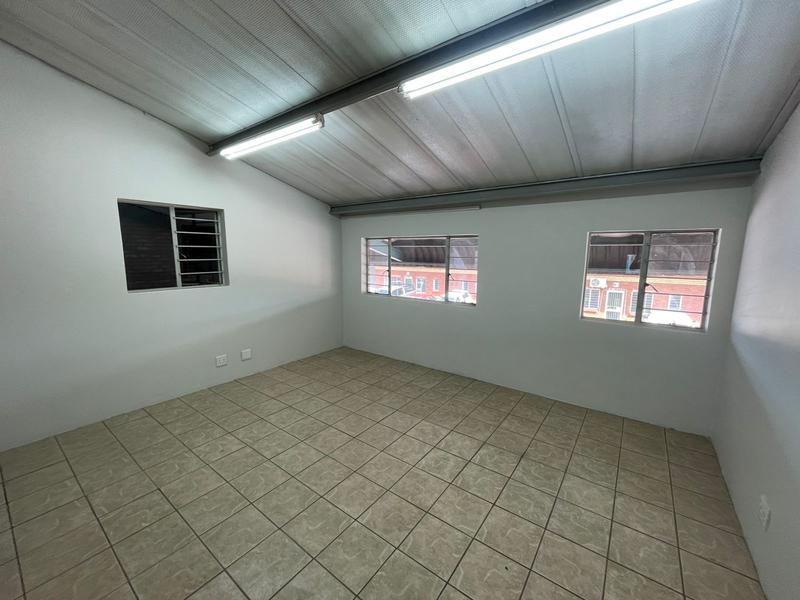 To Let commercial Property for Rent in Hennopspark Gauteng