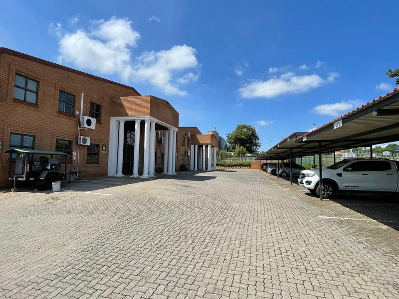 To Let commercial Property for Rent in Rooihuiskraal Gauteng