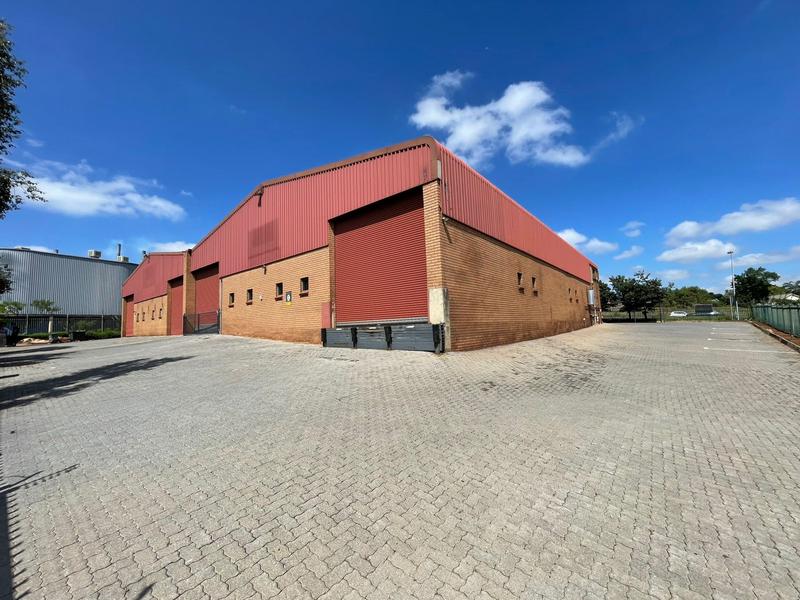 To Let commercial Property for Rent in Rooihuiskraal Gauteng