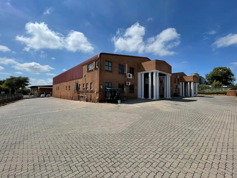 To Let commercial Property for Rent in Rooihuiskraal Gauteng