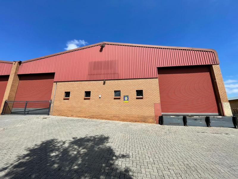 To Let commercial Property for Rent in Rooihuiskraal Gauteng