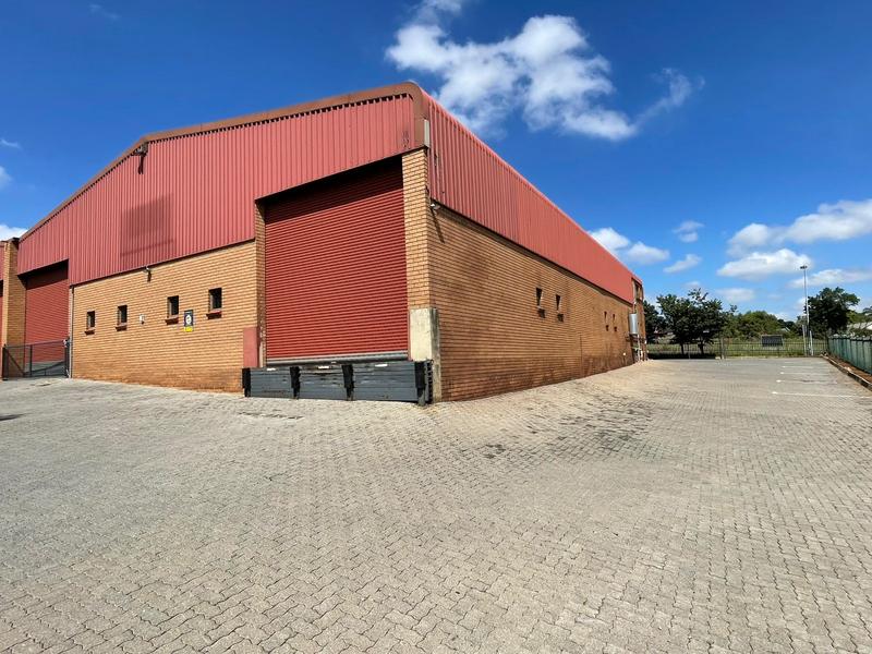 To Let commercial Property for Rent in Rooihuiskraal Gauteng