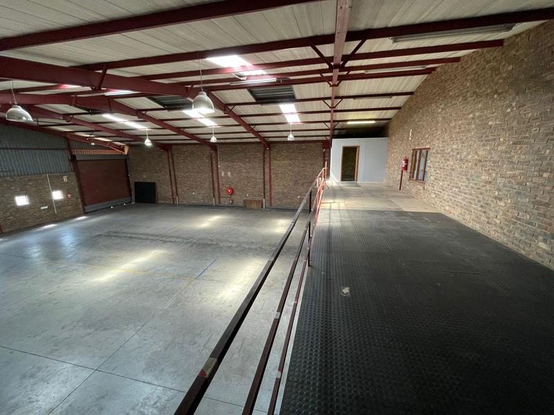 To Let commercial Property for Rent in Rooihuiskraal Gauteng