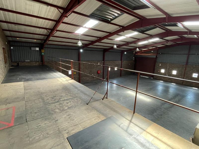 To Let commercial Property for Rent in Rooihuiskraal Gauteng