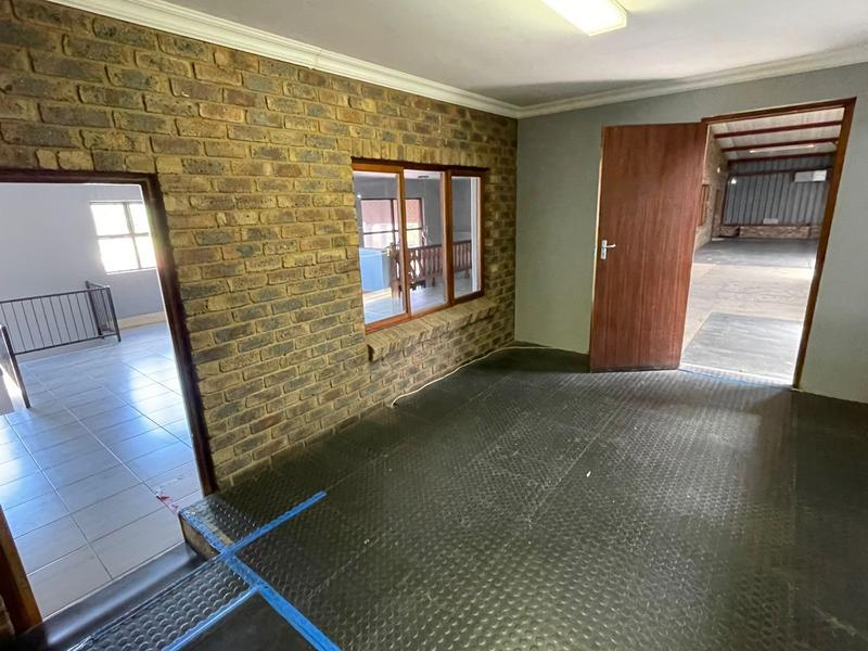 To Let commercial Property for Rent in Rooihuiskraal Gauteng