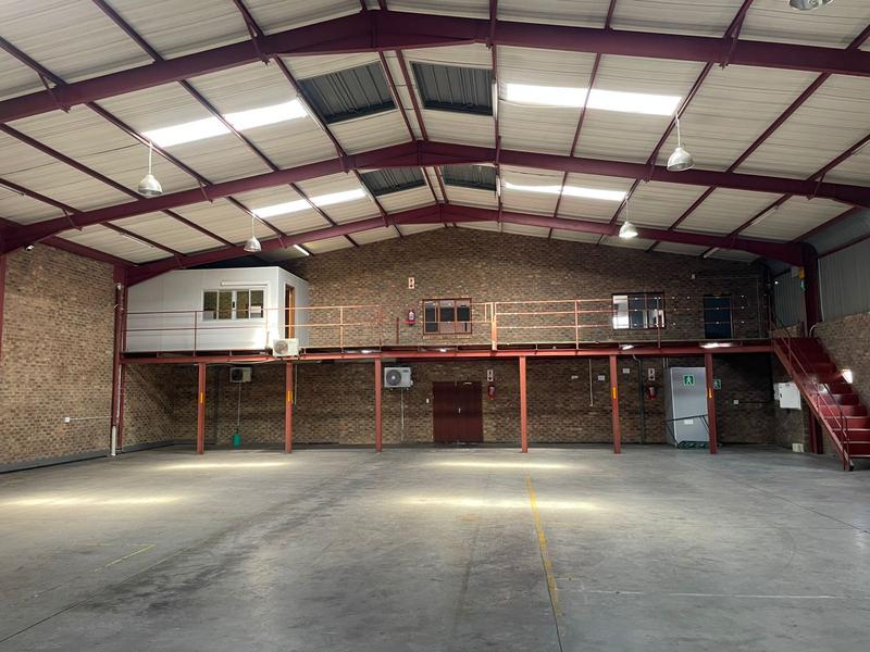 To Let commercial Property for Rent in Rooihuiskraal Gauteng