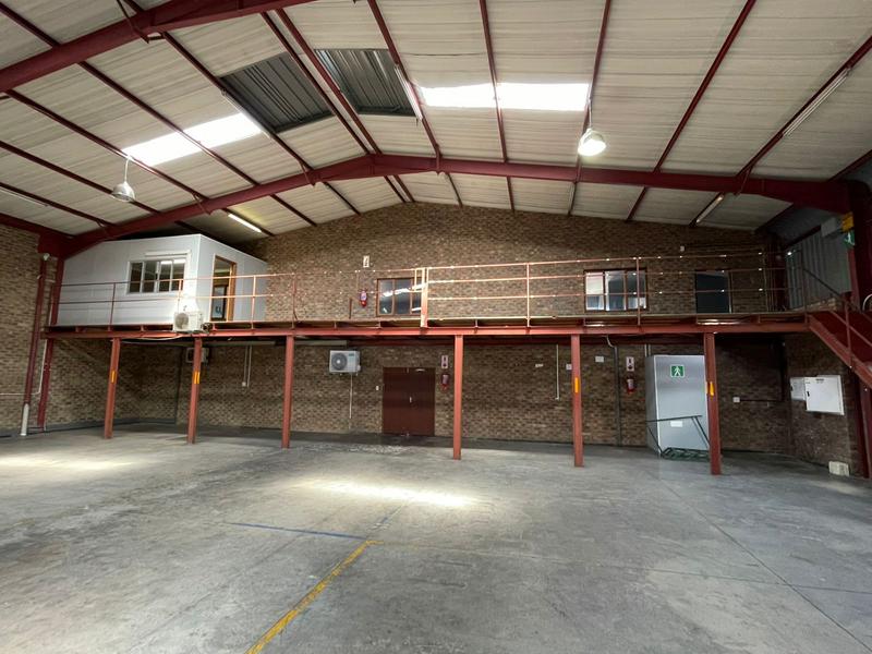 To Let commercial Property for Rent in Rooihuiskraal Gauteng