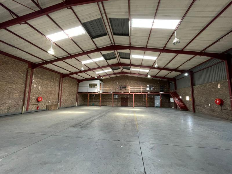 To Let commercial Property for Rent in Rooihuiskraal Gauteng