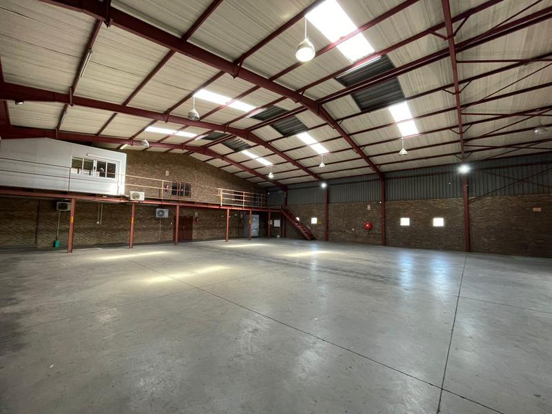 To Let commercial Property for Rent in Rooihuiskraal Gauteng