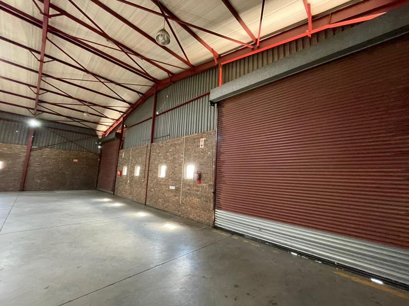 To Let commercial Property for Rent in Rooihuiskraal Gauteng