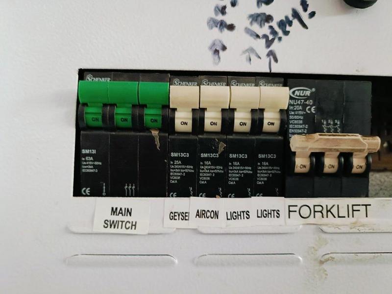 0 Bedroom Property for Sale in Cosmo Business Park Gauteng