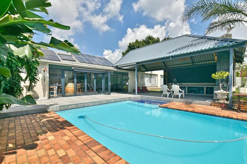 5 Bedroom Property for Sale in Brackenhurst Gauteng