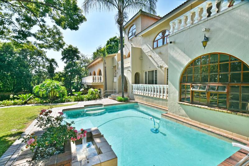 6 Bedroom Property for Sale in Randpark Ridge Gauteng