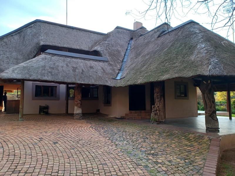 To Let 3 Bedroom Property for Rent in Ruimsig Gauteng